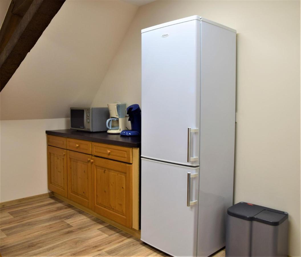 Ferienwohnung Anneliese Am Stadttor 호른바흐 외부 사진