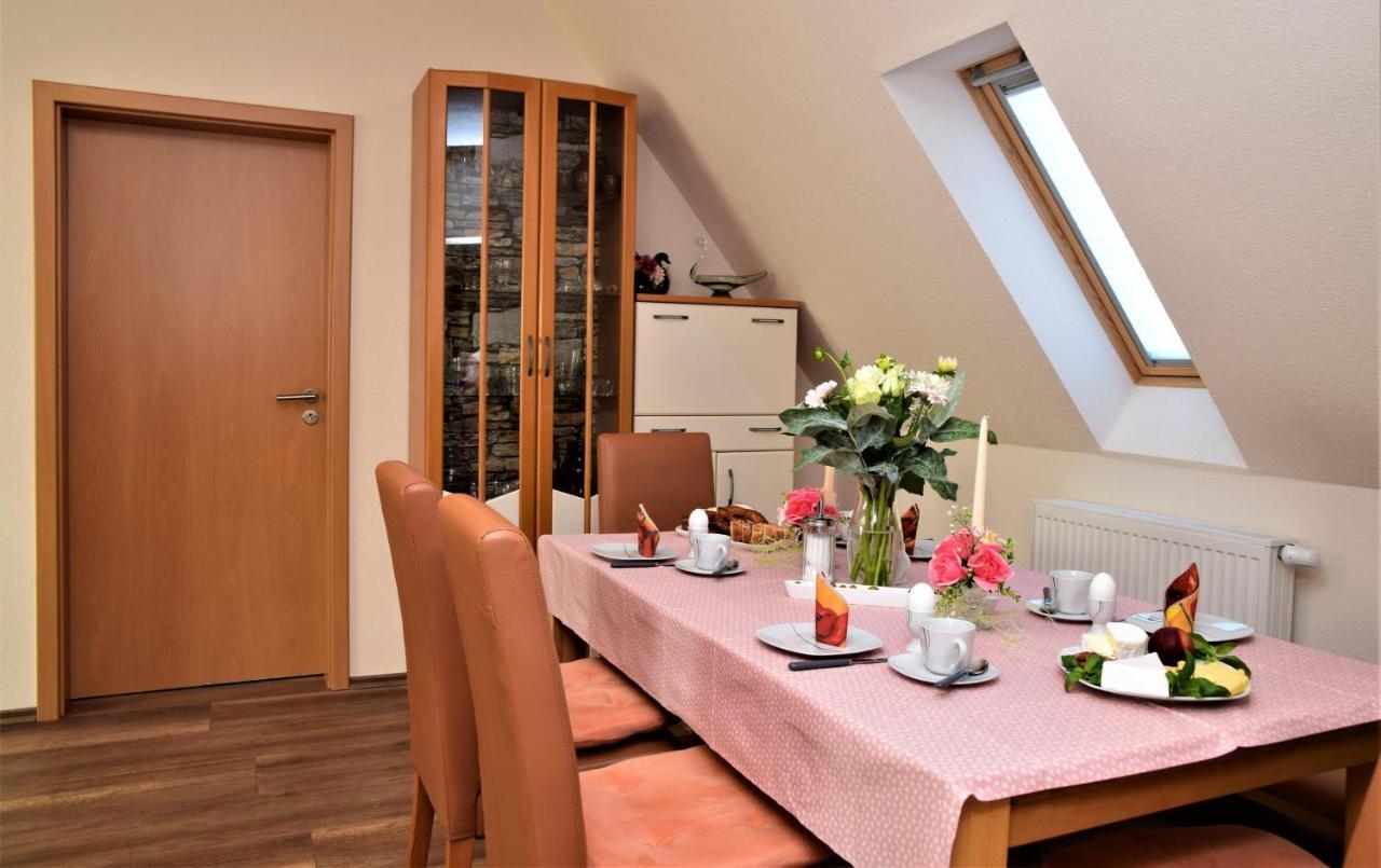 Ferienwohnung Anneliese Am Stadttor 호른바흐 외부 사진